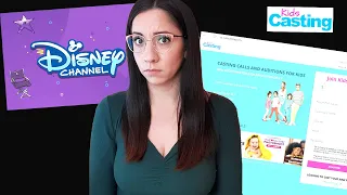 Disney Channel Open Casting Call 2020 & KidsCasting.com Reviews | Vlogmas Day 1