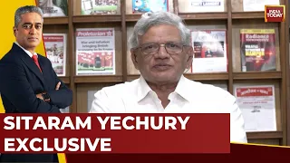 CPM Vs TMC: Friends Or Foes? | Sitaram Yechury Exclusive With Rajdeep Sardesai