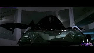 Настоящий Бэтмен Среди Фальшивых ... отрывок из (Тёмный Рыцарь/The Dark Knight)2008