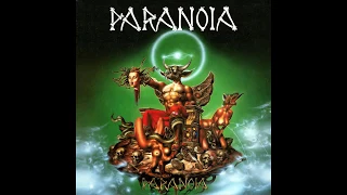 Paranoia "Месть Зла" (Metal Race Reissue)