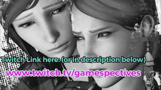 LIVE STREAM - Life is Strange Before the Storm [Episode 3] [Alternate Choices]