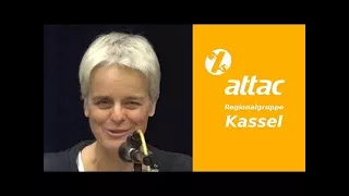 Die nächste Finanzkrise kommt - Vortrag und Diskussion mit Ulrike Herrmann Teil 1