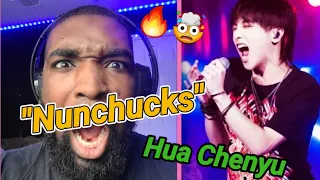 Nunchucks - Hua Chenyu**REACTION**