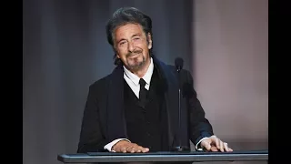 Al Pacino recalls memories of Diane Keaton