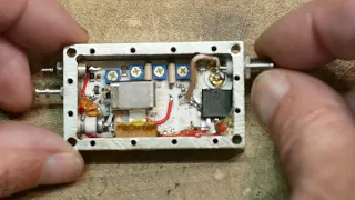 #624 A look inside the 176MHz Oscillator