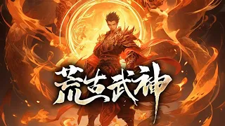 《荒古武神》第1-63集 | 一代战神叶轻云横空出世，碾压各路天骄之子，令敌人闻风丧胆，却不料被爱人洛灵，兄弟狼十三背叛，陨落十魔深渊！#热血 #玄幻 #逆袭 #战斗