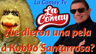 La Comay: ¿Le dieron una pela a Kobbo Santarrosa? #lacomay #comay #puertorico