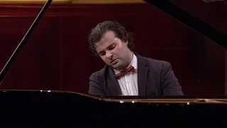 MARTÍN GARCÍA GARCÍA – Mazurka in C sharp minor, Op. 50 No. 3 (18th Chopin Competition, third stage)