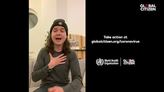 Together at Home with Lukas Graham