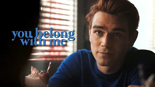 jughead & archie | you belong with me