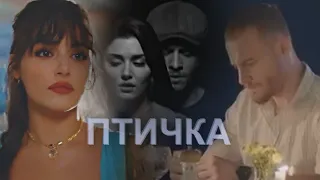 Eda&Serkan~Птичка #sencalkapimi Эда&Серкан