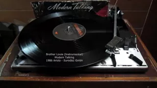 Modern Talking - Brother Louie (Extended Version)