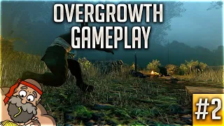 Overgrowth EP.2 - SNEAKING ON A SHIP !