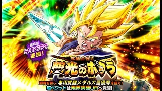 SUPREME FUSION! BLAZING POTARA! PHY SUPER VEGITO BOSS BATTLE! (DBZ: Dokkan Battle)