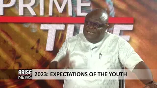 2023: The first time the duopoly of parties will be broken by an individual - Abiodun Adeniyi