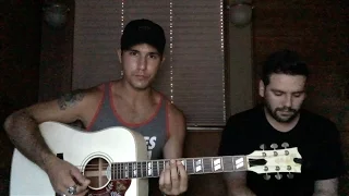 Dan + Shay - I'm Comin' Over (Chris Young Cover)