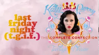Katy Perry - Teenage Dream The Complete Confection Megamix 2012