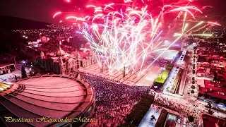 Basílica de Guadalupe 2016 - Pirotecnia Hernández México