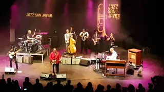 The Mavericks - I Said I Love You (Festival de jazz de San Javier 2018)