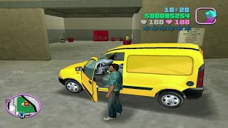 Прохождение игры GTA Vice City KillerKip - #42 - Саншаин Авто Список Машин #1