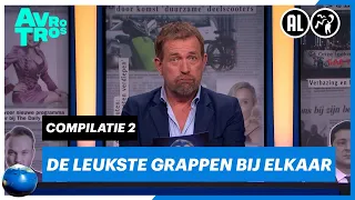 Compilatie 2: het BESTE van Dit Was Het Nieuws 2022