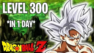 How To Get To Level 300 Fast! (2021 Method) Dragon Ball Z: Kakarot