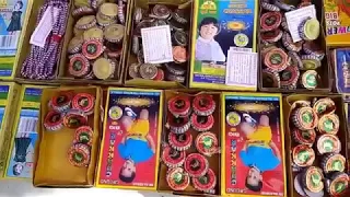 Wholesale Diwali cheapest crackers 2018⚫ Diwali firework stash