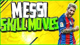 FIFA 17: Messi Goals & Skills 2017 | 1080p