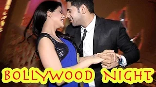 Thapki & Dhruv's bollywood night