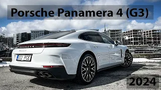 PROOVISÕIT: 2024 Porsche Panamera 4 (G3)