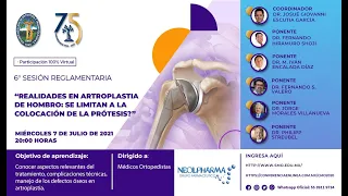 Realidades en artroplastia de hombro: ¿se limitan a la colocación de la prótesis?