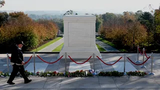 Tomb of the Unknown Soldier Centennial Commemoration