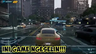BENER - BENER NIH GAME NGAJAK BERANTEM!!! | NEED FOR SPEED MOST WANTED 2012 INDONESIA