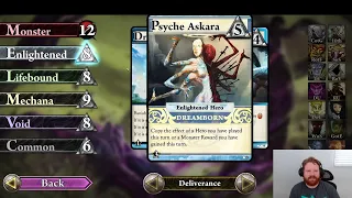 Live Playthrough of Ascension: Deliverance with Gary Arant
