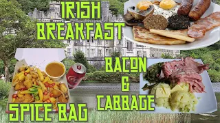 10 Foods That You Must Eat in Ireland - Featuring the famous Spice Bag!