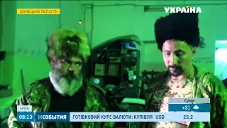 Ватажок бойовиків Олександр Можаєв, на прізвисько "Бабай" - втік до Росії