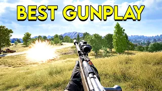 The Game with the Best Gunplay! (PUBG)