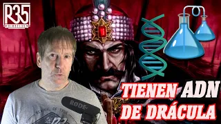 TREMENDO: CONSIGUEN EL ADN DE DRÁCULA, ¿VAN A CLONARLO?