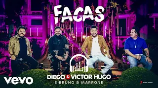 Diego & Victor Hugo, Bruno & Marrone - Facas (Download)