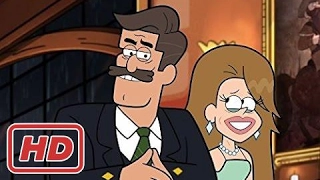 Gravity Falls Season 2 Episode 10 Northwest Mansion Mystery 2017