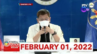 State of the Nation Express: February 1, 2022 [HD]