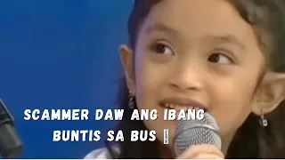 SABI NI KULOT SCAMMER DAW ANG IBANG MGA BUNTIS SA BUS 😂😂