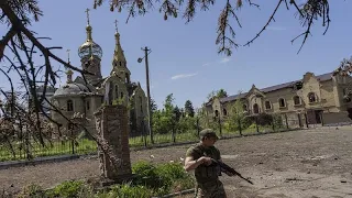 110 дней войны: Северодонецк не сдаётся, День России в оккупированном Мариуполе