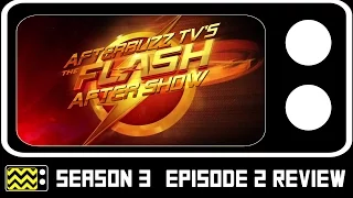 The Flash Season 3 Episode 2 Review & After Show | AfterBuzz TV