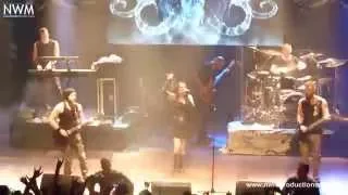 Within Temptation - Ice Queen - Teatro de Flores [26/11/14] [HD]