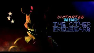 That Is One Creepy Version Of Fredbear - The Other Fredbears Distorted Mind