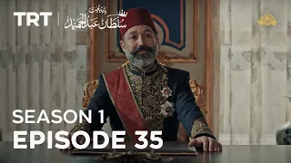 Payitaht Sultan Abdulhamid | Season 1 | Episode 35
