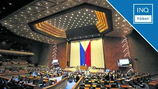 House OKs proposed P5.768 trillion 2024 budget on final reading