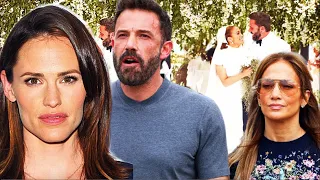 Jennifer Garner DESPERATE to SAVE JLO & Ben Affleck's Marriage!