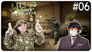 IL NUOVO FRANCO SOVRAPPESO E L'ASSALTO DEI CENTO NAZlSTI | WW2 Bunker Simulator - ep.06